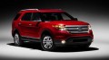 Ford Explorer : les premières photos