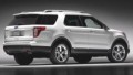 Ford Explorer : nouvelle génération en approche