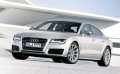 Audi A7 (Moscou 2010) : La rivale