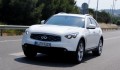 Essai Infiniti FX 30d S Premium : cure de mazout pour sumo Yankee