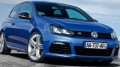 Essai Volkswagen Golf R