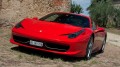 Essai Ferrari 458 Italia : L'artillerie lourde