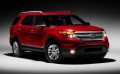 Nouveau Ford Explorer 2011
