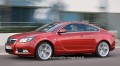 Opel Insignia Coupé : Sur liste d'attente