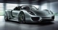 Porsche 918 Spyder : Nouvelle Supercar Porsche !