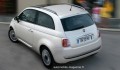 Fiat 500 Giardiniera : Jardin secret