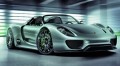 Porsche 918 Spyder  : Elle franchira le cap de la série !