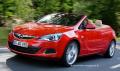 Opel Astra Cabriolet : Du métal à la toile