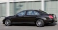 Mercedes-Benz S63 AMG : nouveau moteur V8 5.5