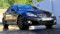 Essai Lexus... soumis à l'IS-F !