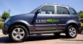 La Luis 4U Green : une nouvelle électrique chinoise est disponible en Allemagne