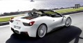 Ferrari F458 Italia Spider : Un avant-goût du Paradis
