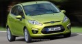 Restylage Ford Fiesta : Timidité de façade
