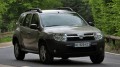 Dacia Duster : un risque de retournement sur la version 2 roues motrices