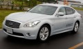 Contact Infiniti 2011 M35 Hybride