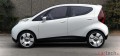 Deux Bluecar pour le Mondial de l'Automobile