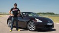 Essai Nissan 370Z Roadster