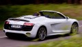 Essai Audi R8 Spyder : Glamour à mort
