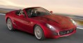 Ferrari 599 Spider : bouquet final