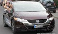 Les jeunes européens en Honda à hydrogène