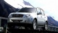 SsangYong Super Rexton : Un peu ronflant, le nom ?