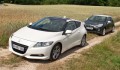 Essai Citroën DS3 1.6 HDI 110 vs Honda CR-Z 1.5 i-VTEC : Victimes de la mode