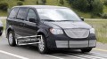 Chrysler Grand Voyager restylé