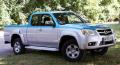 Essai Mazda BT50 Freestyle Fighter