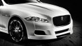 Jaguar XJ75 Platinum Concept : De l'« R » dans l'air ?