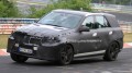 Scoop : le futur Mercedes ML 63 AMG surpris au Nürburgring