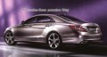 Mercedes CLS 2 - nouvelles images