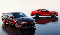 Ford Mustang Boss 302 : le millésime 2012 est arrivé