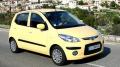 Hyundai i10 : une version restylée au Mondial
