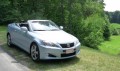 Essai Lexus IS 250C : La croisière s'amuse !