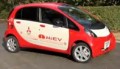 Baisse de tarif pour la Mitsubishi i-MiEV au Royaume-Uni