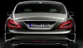 Mercedes CLS 2 : C'est officiel