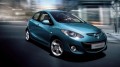 Mazda 2 restylée