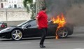Ferrari 458 Italia carbonisées : l'enquête brulante !