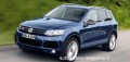 Volkswagen Touareg R : R comme Radical