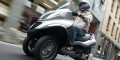 Piaggio MP3 LT : 400 cm³ et un permis auto