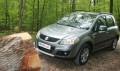 Essai Suzuki SX4 1.6 DDiS GL 2WD