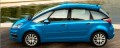 Citroën C4 Picasso restylé à Paris