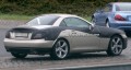 Le Mercedes SLK 3 se déshabille !