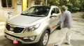 Emission Turbo : Kia Sportage...