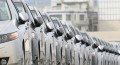 Vente de voitures neuves : forte baisse en août