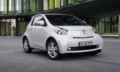 Toyota habille son iQ