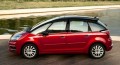 Citroën C4 Picasso : Nuances d'automne