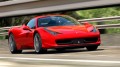 Ferrari 458 Italia : l'heure du rappel !