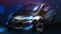 Hyundai iX20 : première image