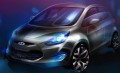 Hyundai tease sa future ix20 pour le Mondial